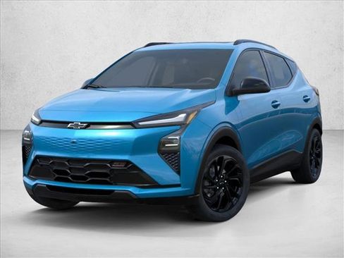 New 2027 Chevrolet Bolt RS w/ Technology Package FWD image 8