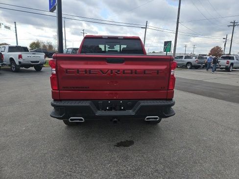 New 2026 Chevrolet Silverado 1500 LT Trail Boss image 7