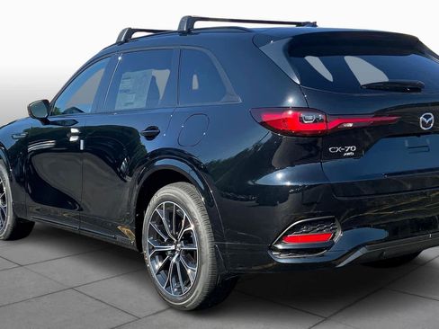Used 2025 MAZDA CX-70 3.3 Turbo S w/ Premium Plus image 3