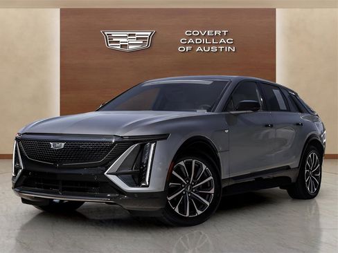 Certified 2024 Cadillac Lyriq Sport image 1