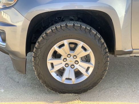 Certified 2018 Chevrolet Colorado LT w/ LT Convenience Package RWD image 38