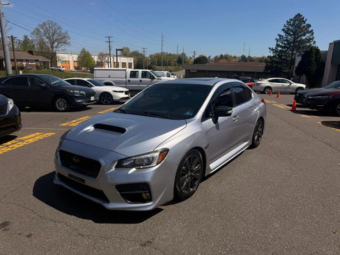 Used 2015 Subaru WRX Limited image 1