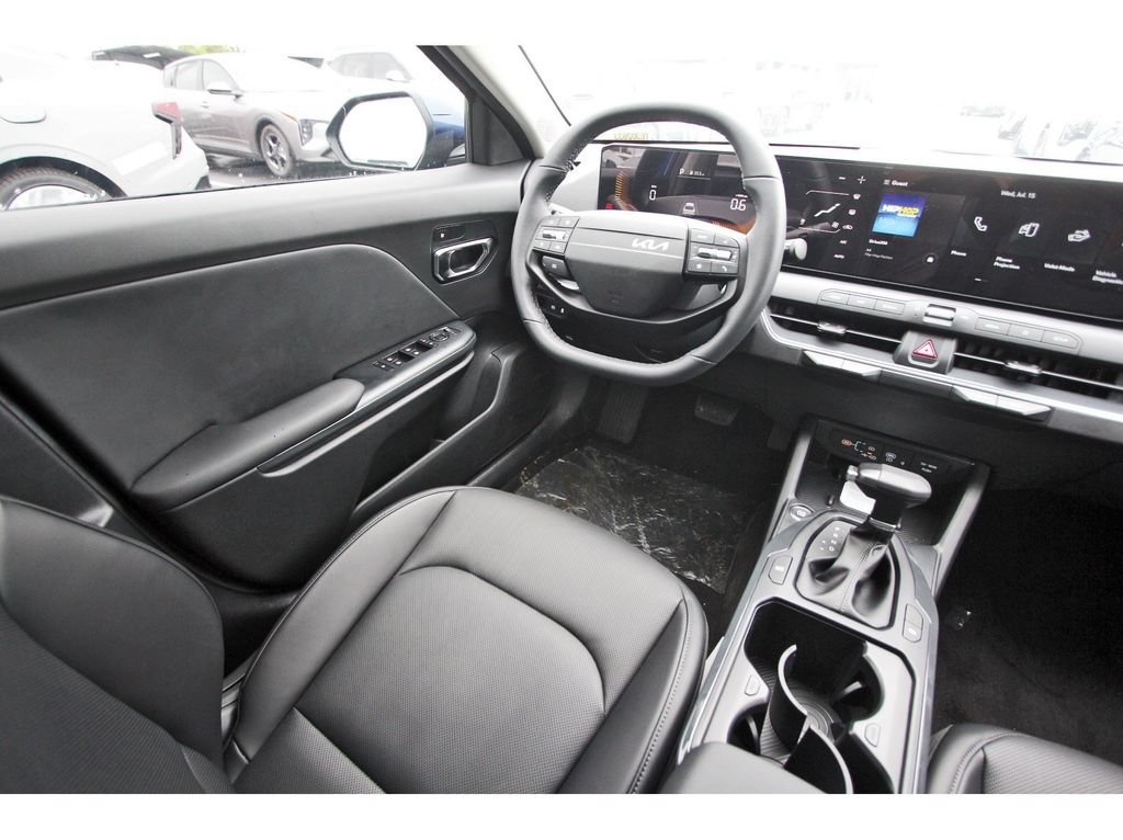 New 2026 Kia K4 GT-Line Turbo FWD image 10