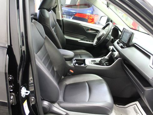 Used 2019 Toyota RAV4 XLE Premium w/ All Weather Liner Package AWD/4WD image 24