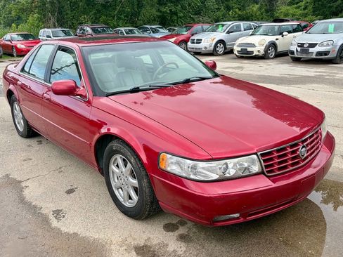 Used 1998 Cadillac Seville STS w/ Heated Seats Pkg FWD image 7