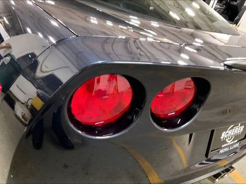 Used 2013 Chevrolet Corvette Coupe w/ 3LT Preferred Equipment Group image 28