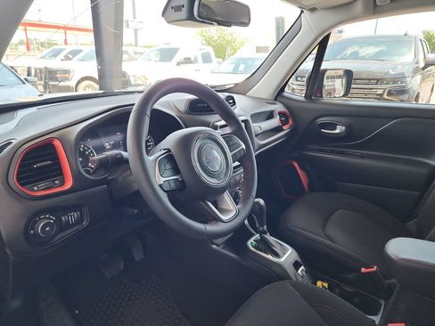 Used 2023 Jeep Renegade Trailhawk AWD/4WD image 15