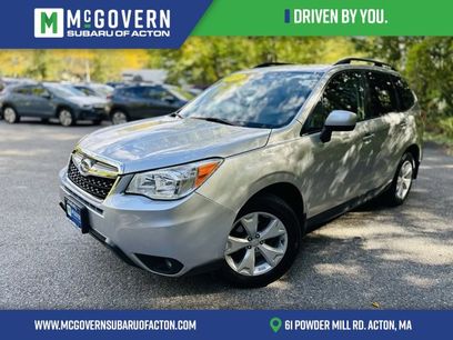 Used 2016 Subaru Forester 2.5i Premium