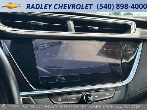 Used 2023 Buick Encore GX Select AWD/4WD image 9