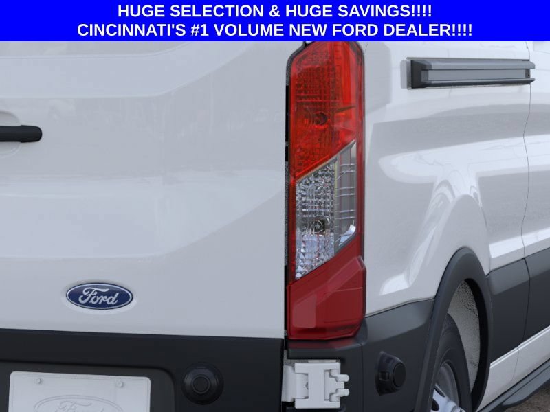 New 2026 Ford Transit 250 148 Medium Roof RWD image 21