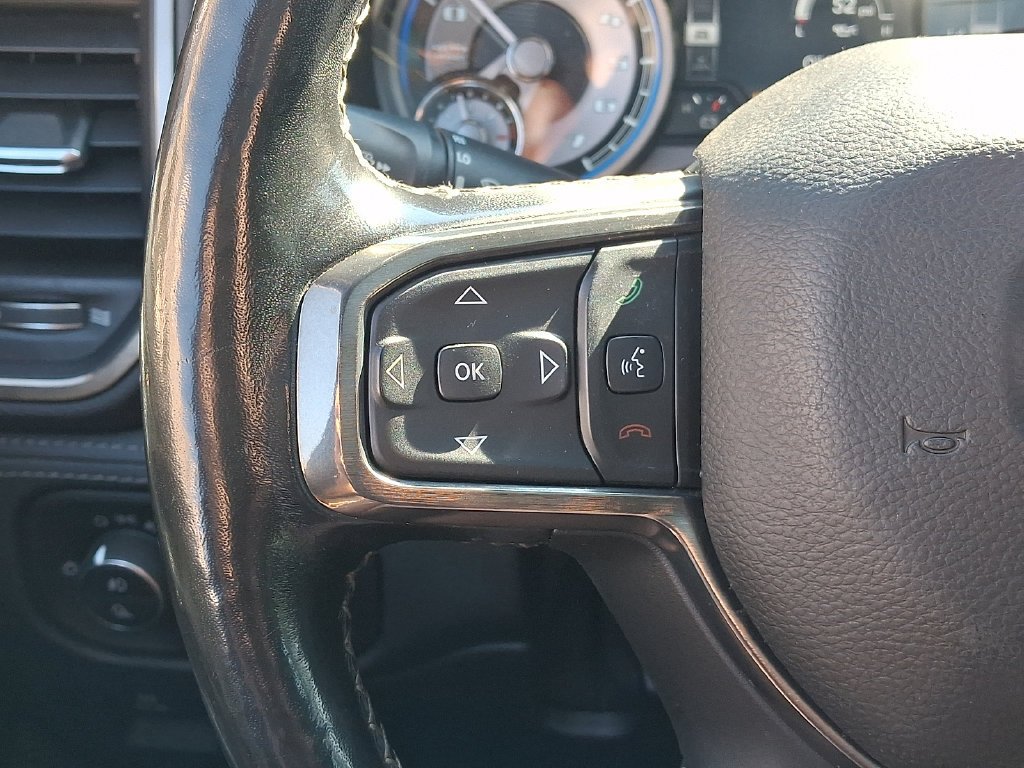 Used 2020 RAM 1500 Limited AWD/4WD image 22