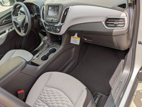Used 2021 Chevrolet Equinox LS FWD image 19