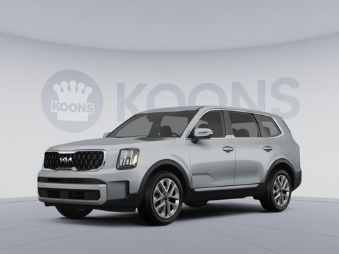 Used 2023 Kia Telluride LX image 1
