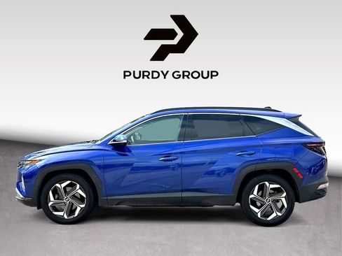 Used 2022 Hyundai Tucson Limited FWD image 5