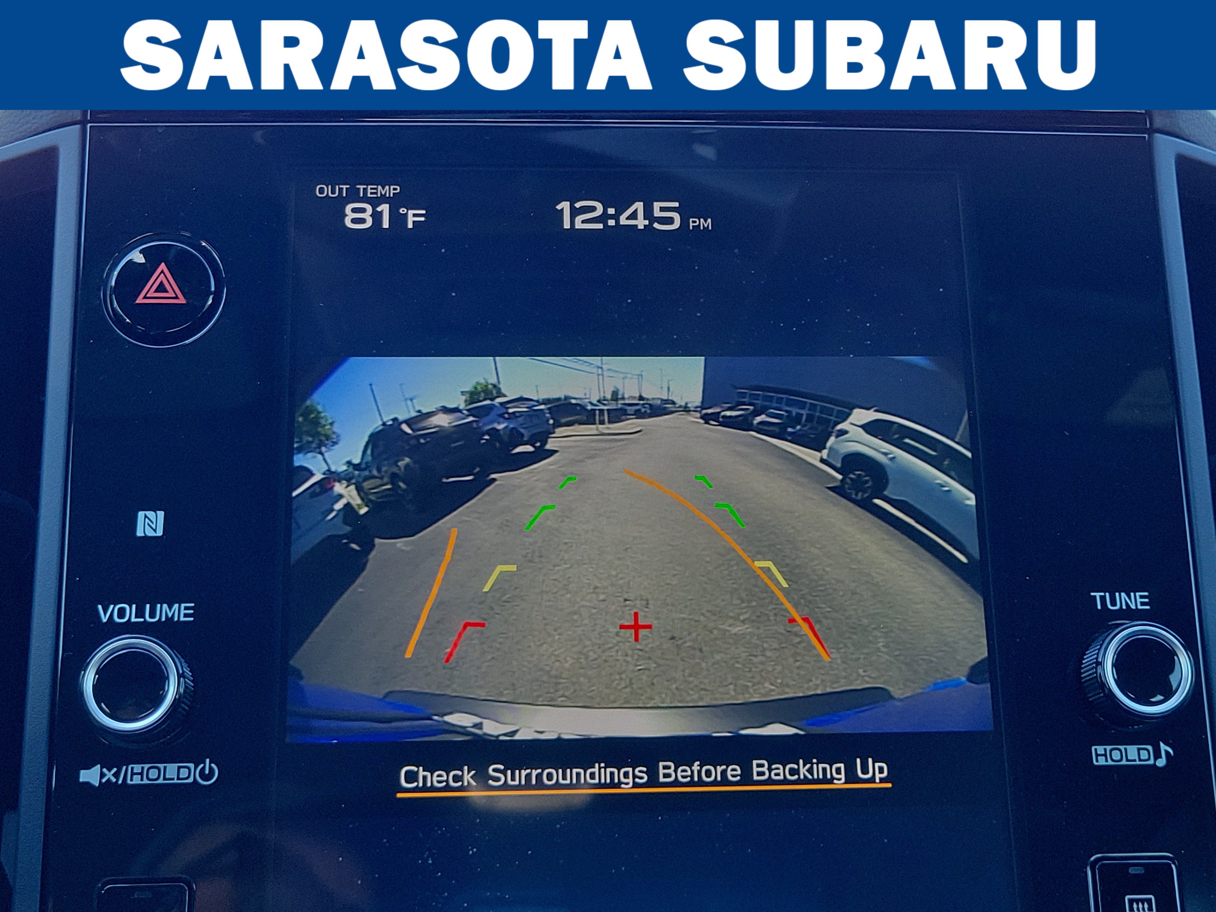 New 2026 Subaru WRX tS AWD/4WD image 24
