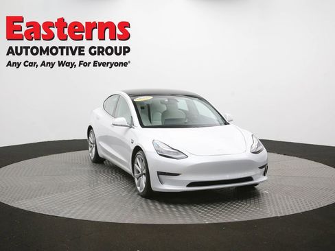 Used 2019 Tesla Model 3 Long Range AWD/4WD image 45