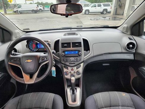 Used 2012 Chevrolet Sonic LT FWD image 18
