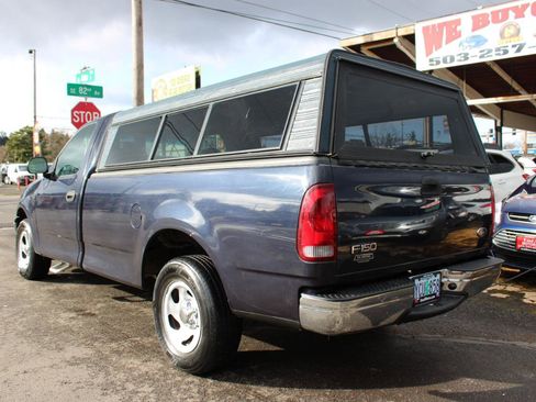 Used 2001 Ford F150 2WD Regular Cab image 4