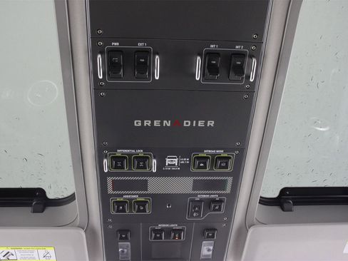 New 2025 INEOS Grenadier image 14