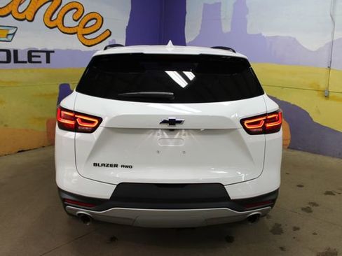 Used 2024 Chevrolet Blazer LT w/ Convenience Package AWD/4WD image 7