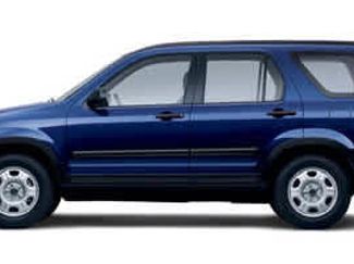 Used 2006 Honda CR-V LX video 1