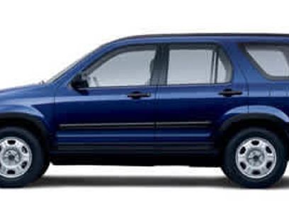 Used 2006 Honda CR-V LX