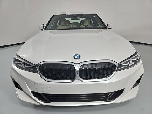 Certified 2024 BMW 330i xDrive Sedan w/ Premium Package image 2