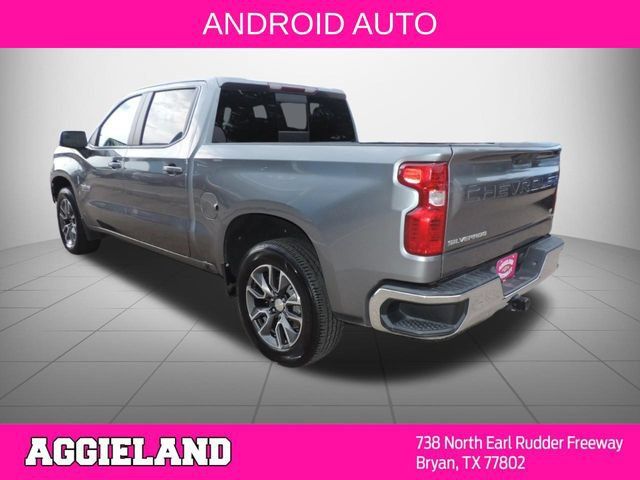 Used 2021 Chevrolet Silverado 1500 LT w/ Texas Edition Plus RWD image 6