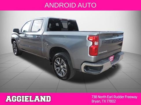 Used 2021 Chevrolet Silverado 1500 LT w/ Texas Edition Plus RWD image 6