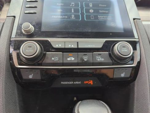 Used 2021 Honda Civic EX image 20