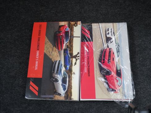 Used 2022 Dodge Challenger R/T Scat Pack image 25