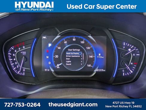 Used 2020 Hyundai Santa Fe Limited FWD image 39
