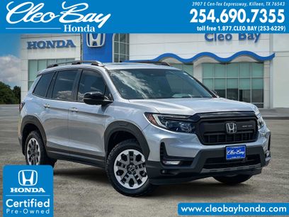 Used 2025 Honda Passport TrailSport