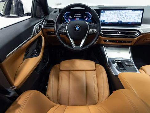 Used 2024 BMW 430i Gran Coupe xDrive AWD/4WD image 3