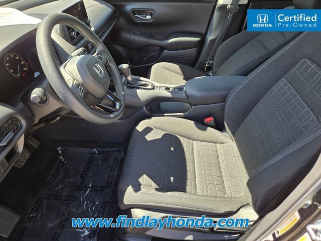 Certified 2024 Honda HR-V LX image 14