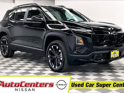 Used 2026 Chevrolet Equinox RS