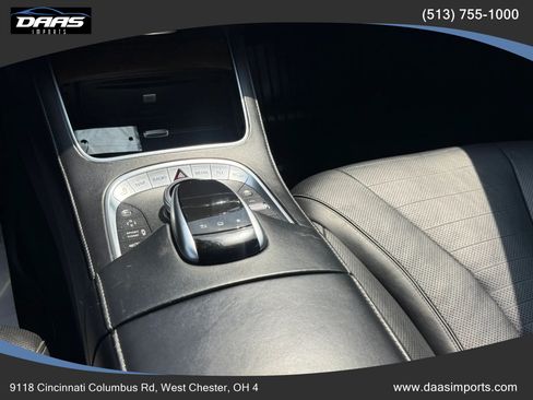 Used 2015 Mercedes-Benz S 550 4MATIC Sedan image 54