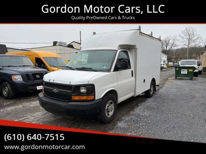 Used 2012 Chevrolet Express 3500