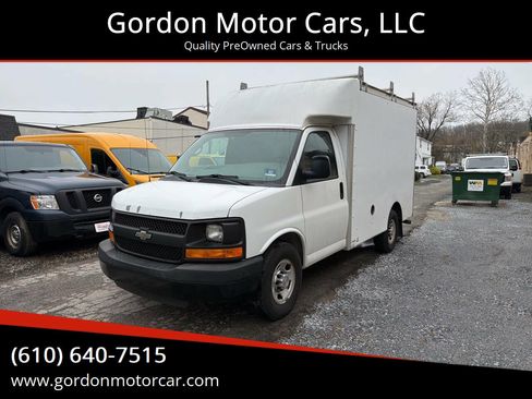 Used 2012 Chevrolet Express 3500 image 1