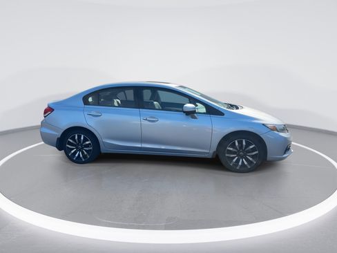 Used 2014 Honda Civic EX-L image 10