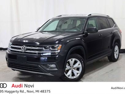 Used 2019 Volkswagen Atlas SE