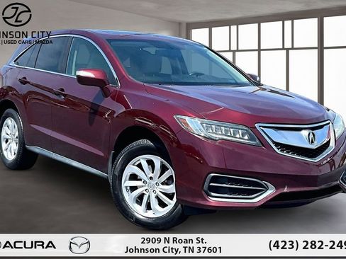 Used 2017 Acura RDX FWD w/ Technology Package image 12