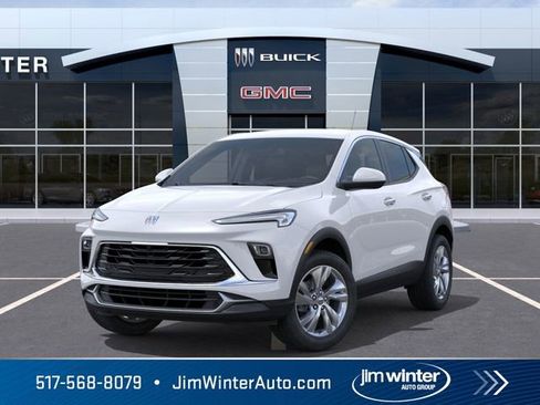 New 2026 Buick Encore GX Preferred w/ Advanced Technology Package image 30