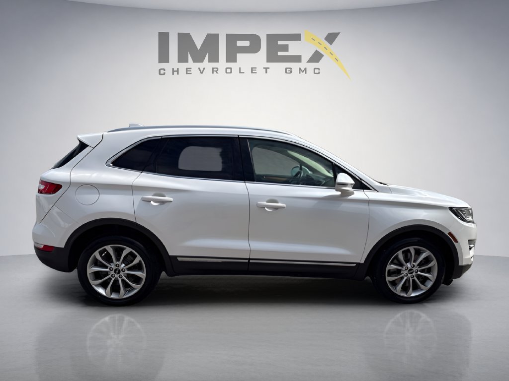 Used 2015 Lincoln MKC FWD w/ Equipment Group 101A Select image 6