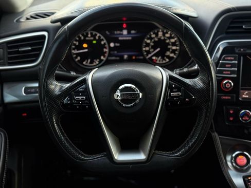 Used 2020 Nissan Maxima 3.5 SV w/ Floor Mat Group image 15