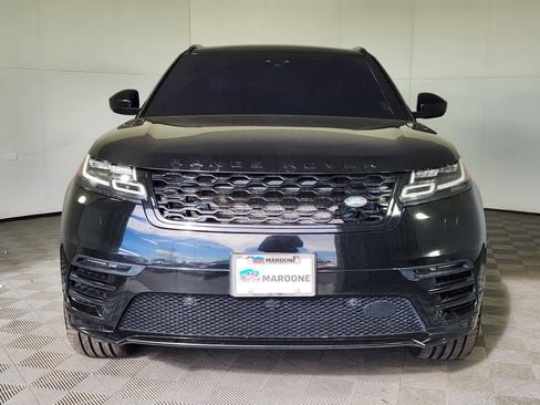 Used 2018 Land Rover Range Rover Velar R-Dynamic HSE image 2