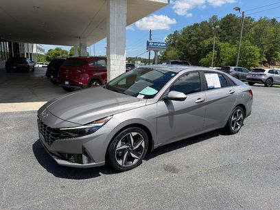Used 2023 Hyundai Elantra Limited