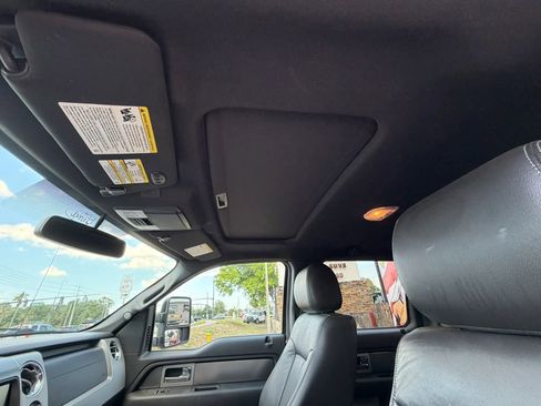 Used 2014 Ford F150 FX4 w/ Equipment Group 402A Luxury AWD/4WD image 22