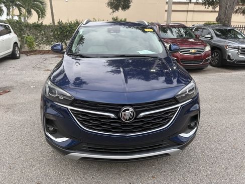 Used 2022 Buick Encore GX Essence w/ Advanced Technology Package FWD image 2