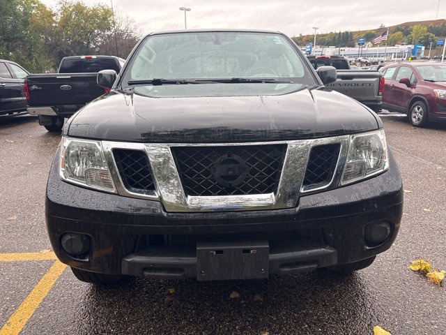 Used 2020 Nissan Frontier SV w/ SV Utility Package AWD/4WD image 9
